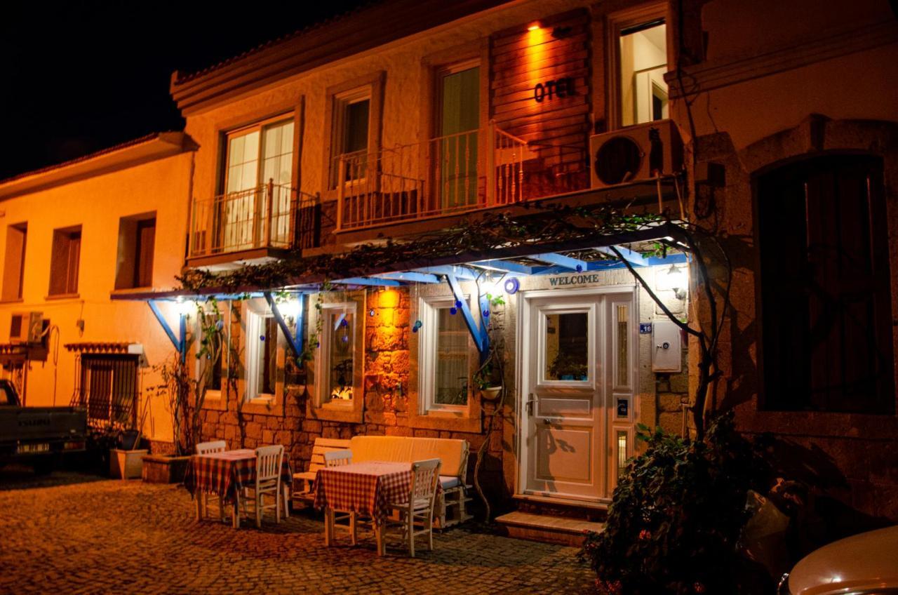 Pervin Hanim Konagi Alaçatı Exterior photo