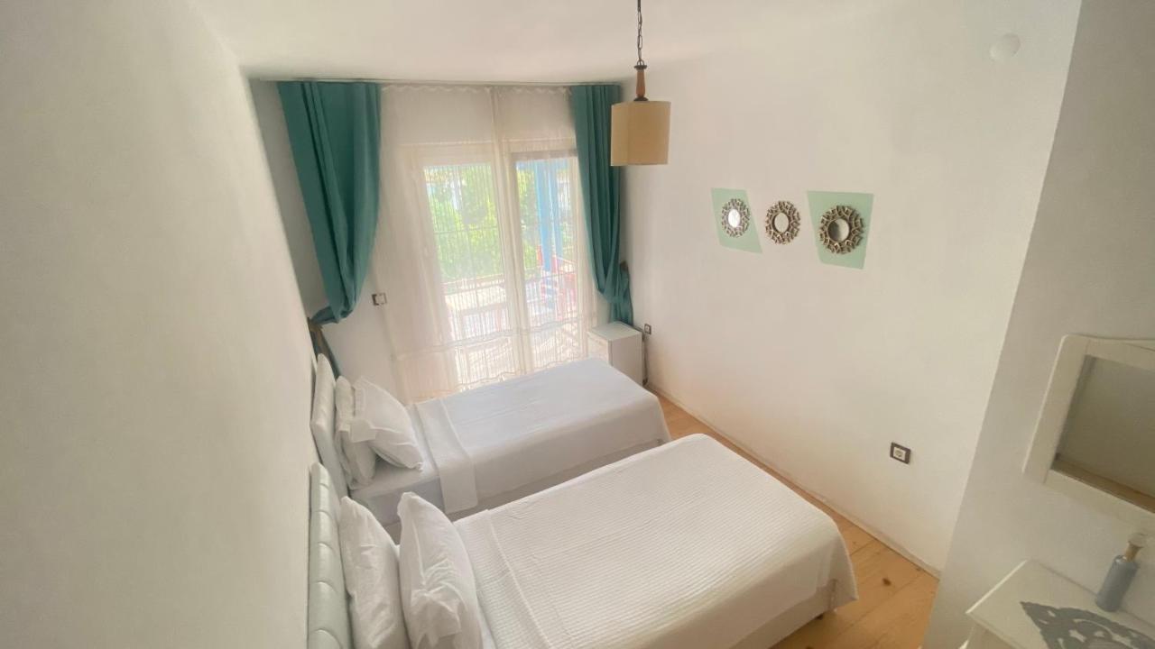 Pervin Hanim Konagi Alaçatı Exterior photo