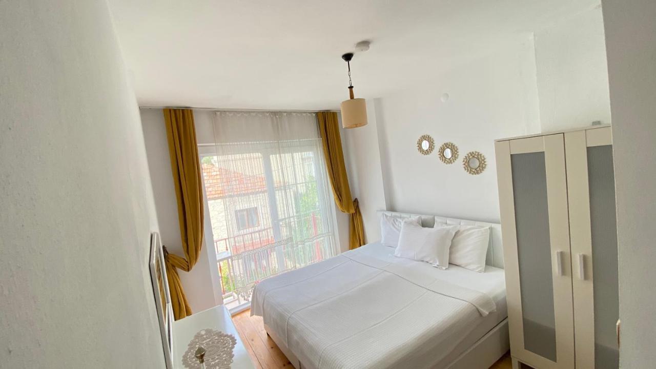 Pervin Hanim Konagi Alaçatı Exterior photo