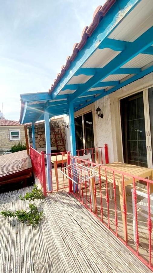 Pervin Hanim Konagi Alaçatı Exterior photo
